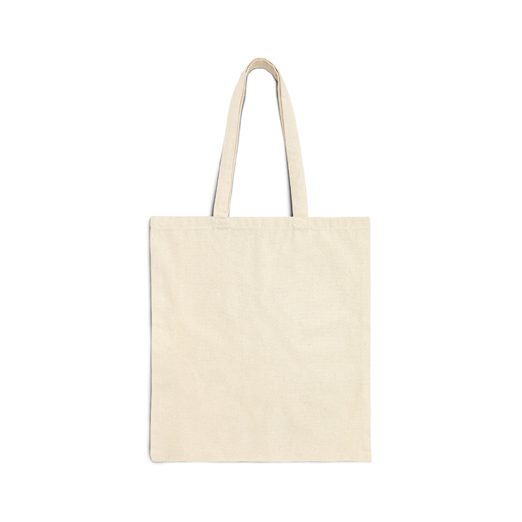 Soft Girl Canvas Tote Bag – “Soft Girl, Hard Work, Big Dreams” Cotton Shopper