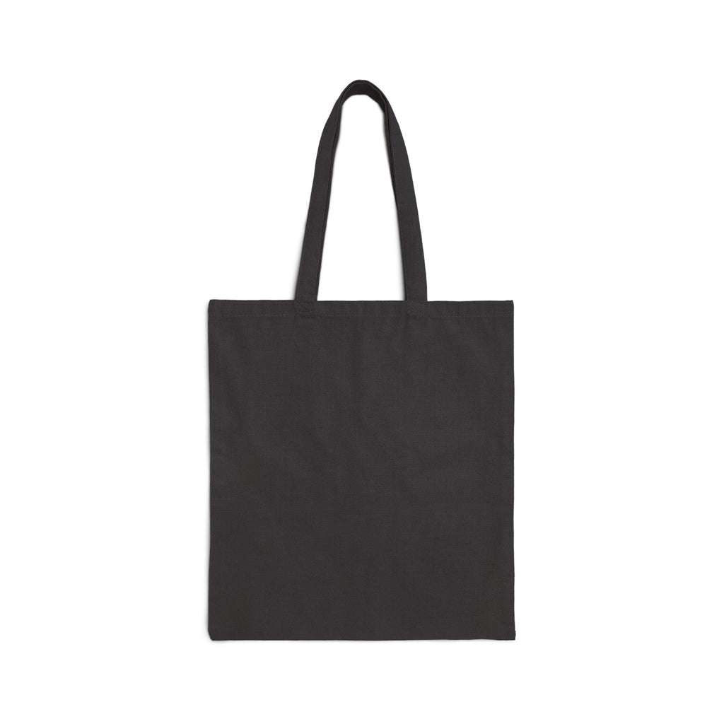 Soft Girl Canvas Tote Bag – “Soft Girl, Hard Work, Big Dreams” Cotton Shopper