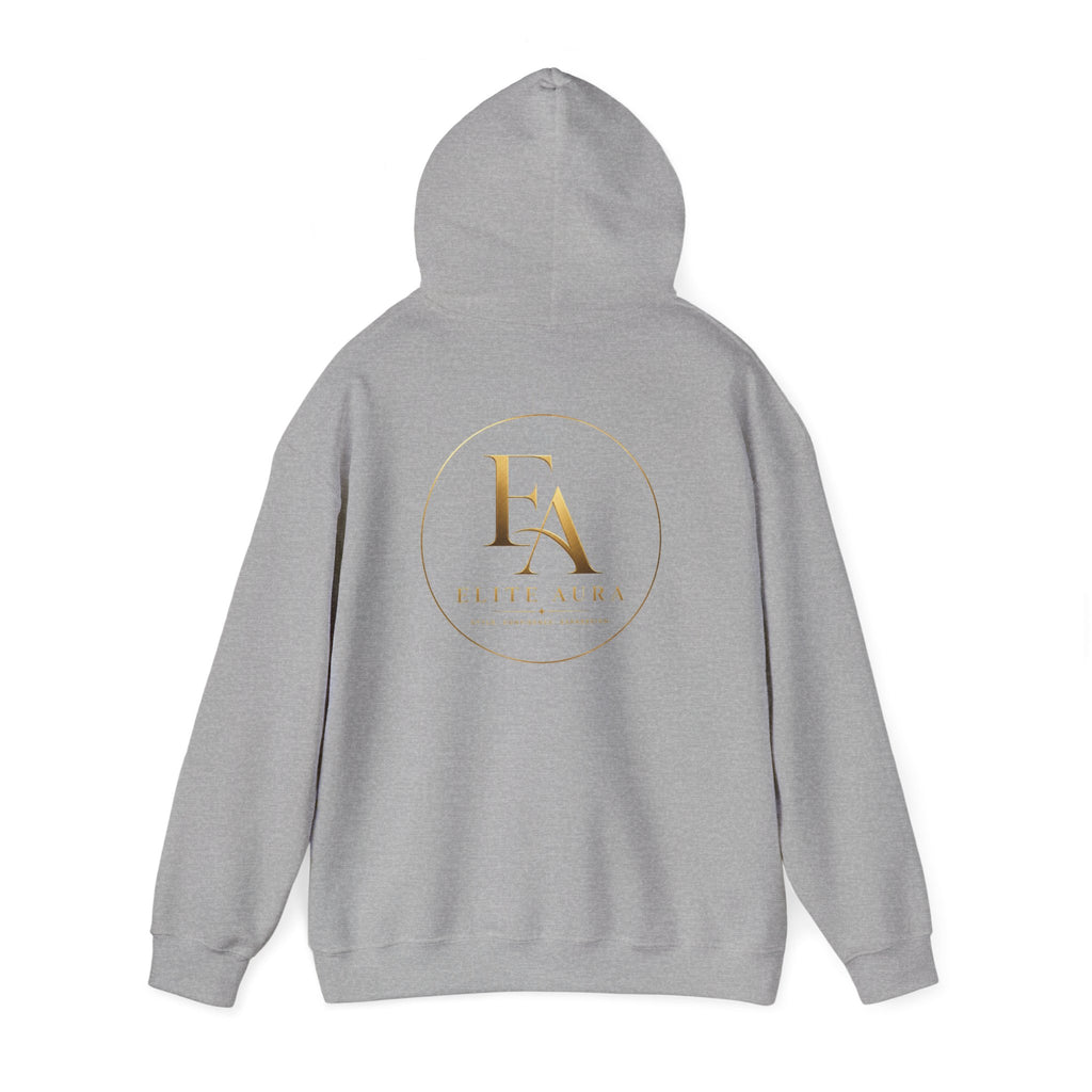 Soft Girl Hoodie — “Soft Girl Hard Work Big Dreams” Pink Floral Graphic Hoodie