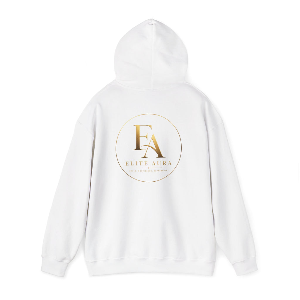 Soft Girl Hoodie — “Soft Girl Hard Work Big Dreams” Pink Floral Graphic Hoodie