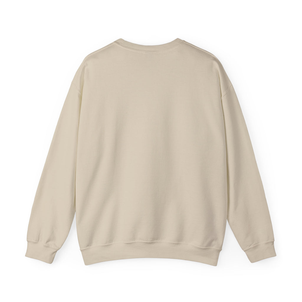 Soft Girl Crewneck Sweatshirt – “Soft Girl, Hard Work, Big Dreams” Cozy Pullover