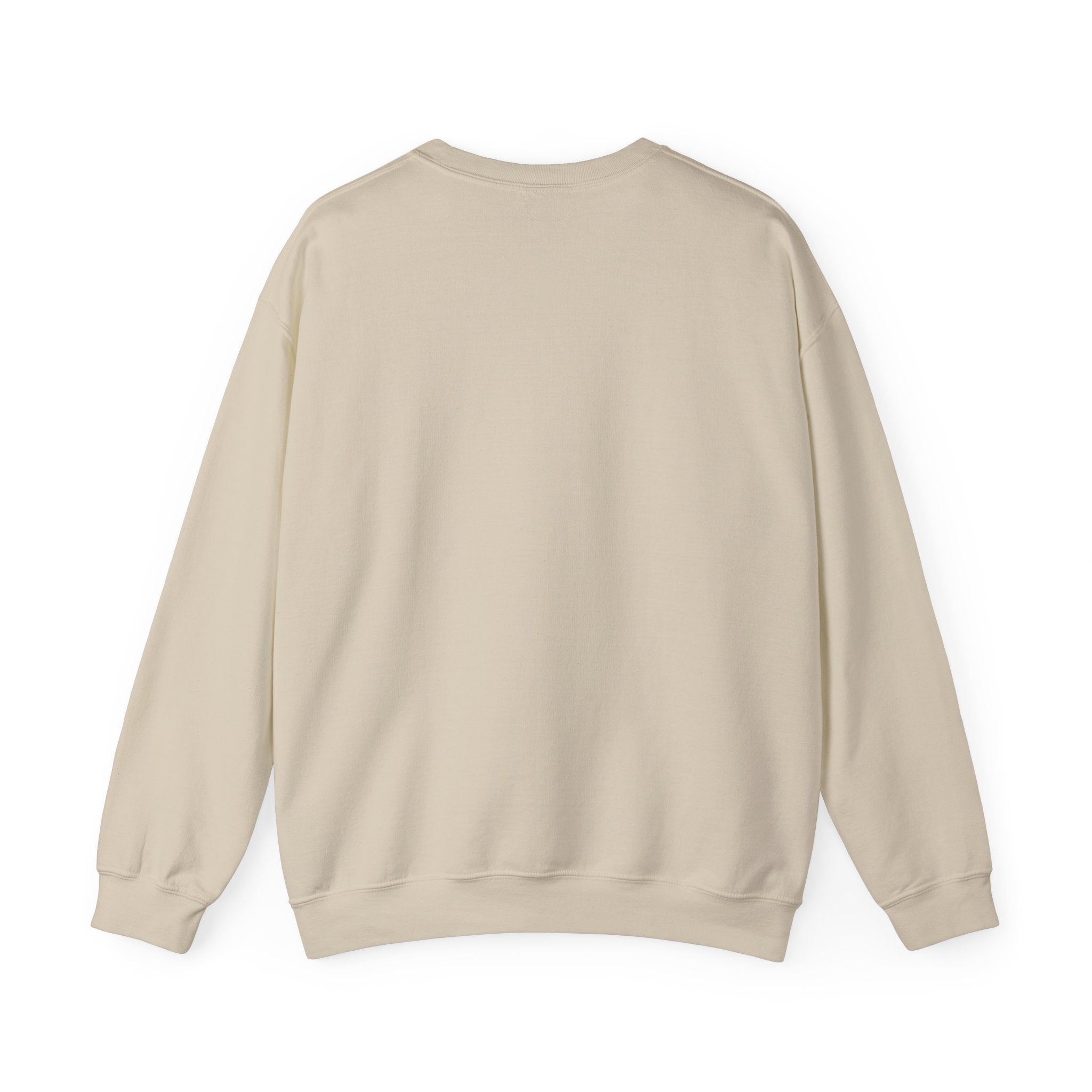 Soft Girl Crewneck Sweatshirt – “Soft Girl, Hard Work, Big Dreams” Cozy Pullover